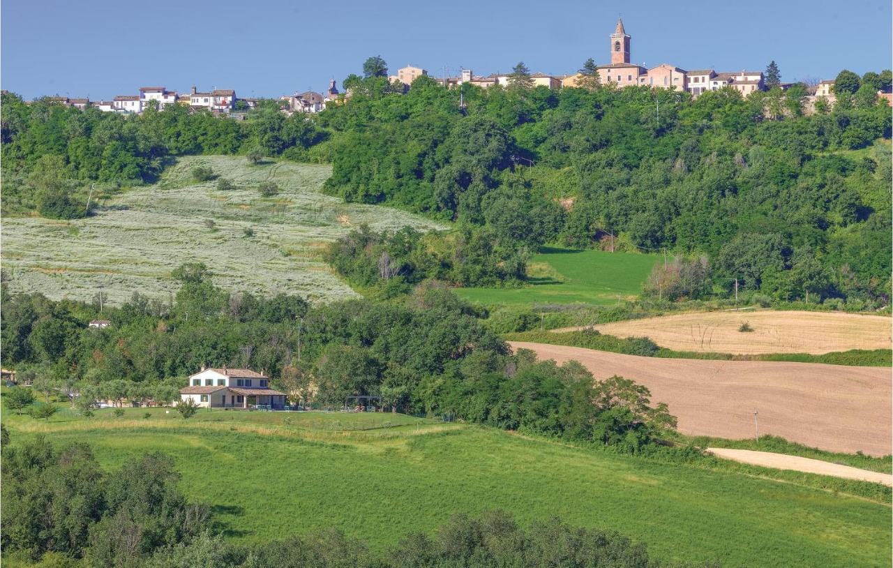 Casa Delle Rose Villa Barchi Eksteriør billede