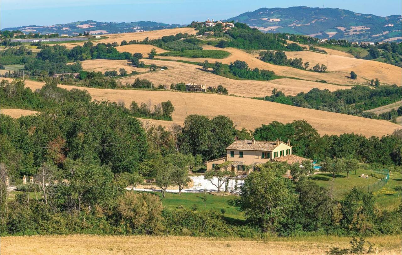 Casa Delle Rose Villa Barchi Eksteriør billede